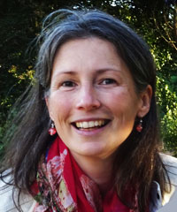 Portrait Sandrine Loyer naturopathe au Lude